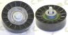 AUTOKIT 03.81078 Deflection/Guide Pulley, v-ribbed belt
